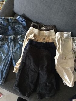 Baby boy pants