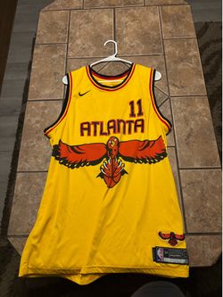 Trae young jersey