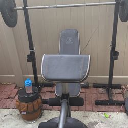 Bench press