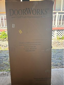 Doorworks Enclosure