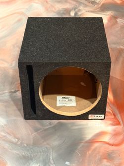 12 Inch Sub Box