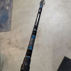 Seeker 270h Fishing Rod With Fathom 12 SD Reel