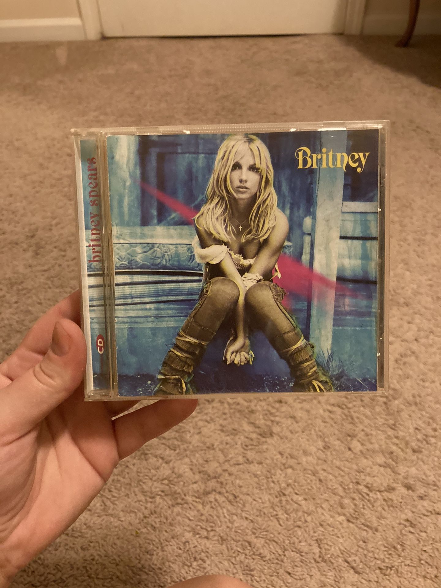 Britney Spears CD