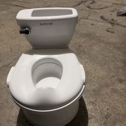 Potty Training Toilet