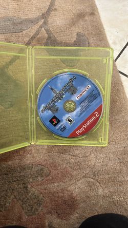 Acecombatoy Shattered Sites