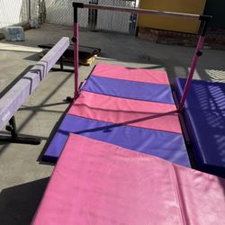 Gymnastics Equipment 
