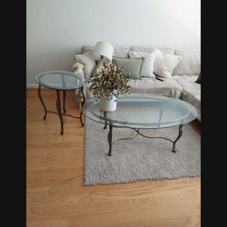 Coffee and end table