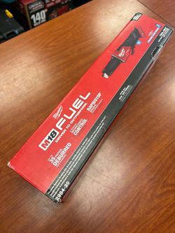 Milwaukee new die Grinder 18M fuel