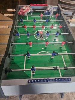 Foosball table