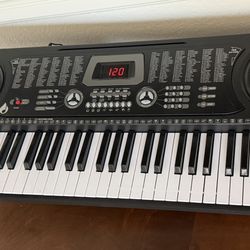 Electronic Training Keyboard 61 Key MK 2089
