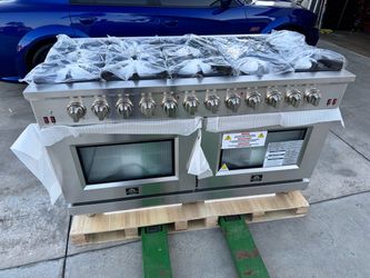 Luxury stove 60in