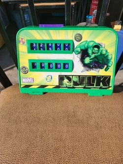 Hulk Toy