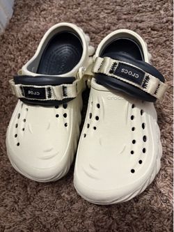 Brand new crocs