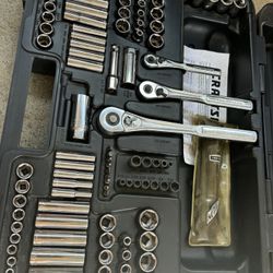 Craftsman Tool Set