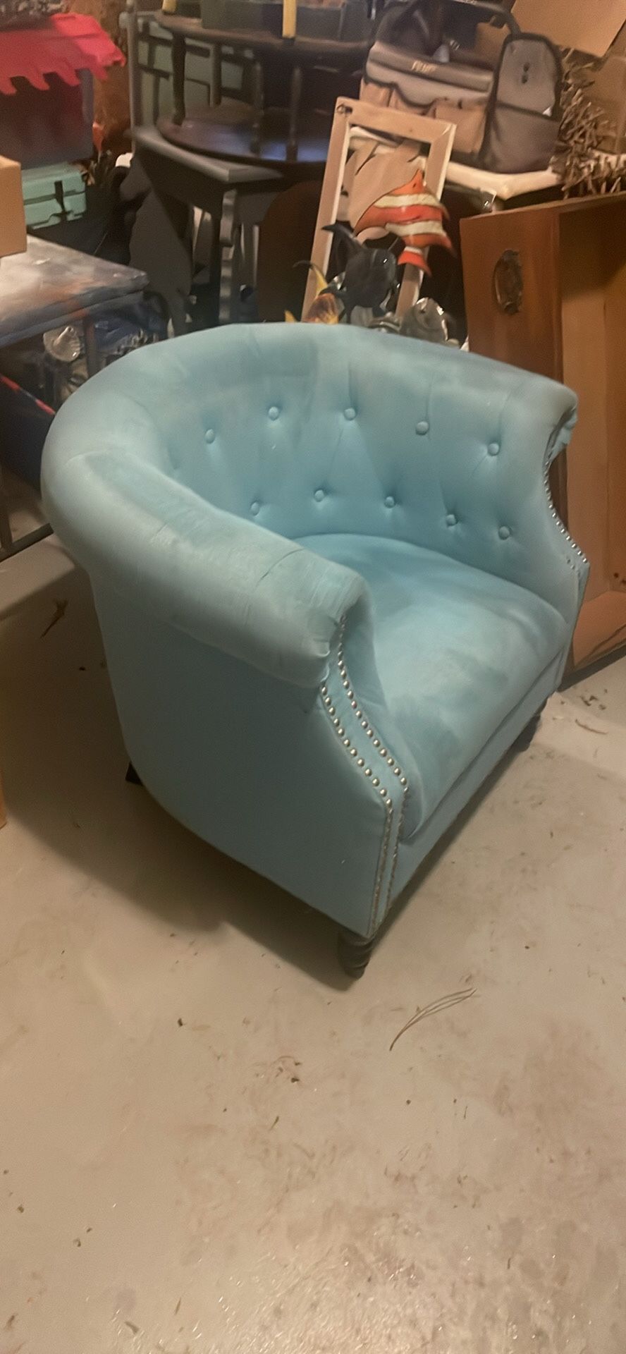 Upholstery Chair