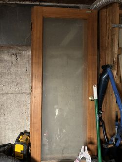 Glass Doors