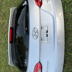 Hyundai Santa Fe 2014-2018 Parts