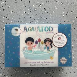 Bath Toy Set Brand New