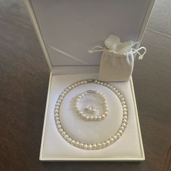 Vicki Lynn Fresh Water Pearls Set
