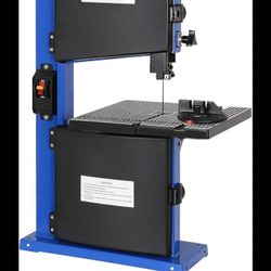 Build Hard Bench 3amo-9 Inch Band Saw, Bench top Bandsaw For Wood With Blade And Miter Gauge