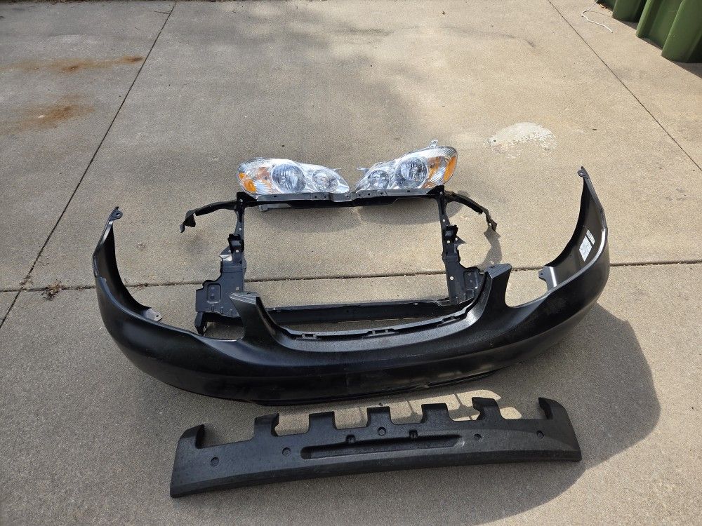 2004 Toyota Carolla from