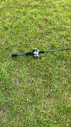 Bait caster combo 6’ MENTOR