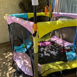 Kids Trampoline 