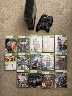 Xbox and Games