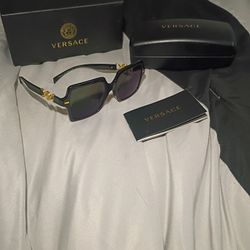 Versace Sunglasses
