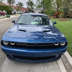 2020 Dodge Challenger