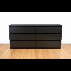 6 drawer huge storage 10.6 cu ft