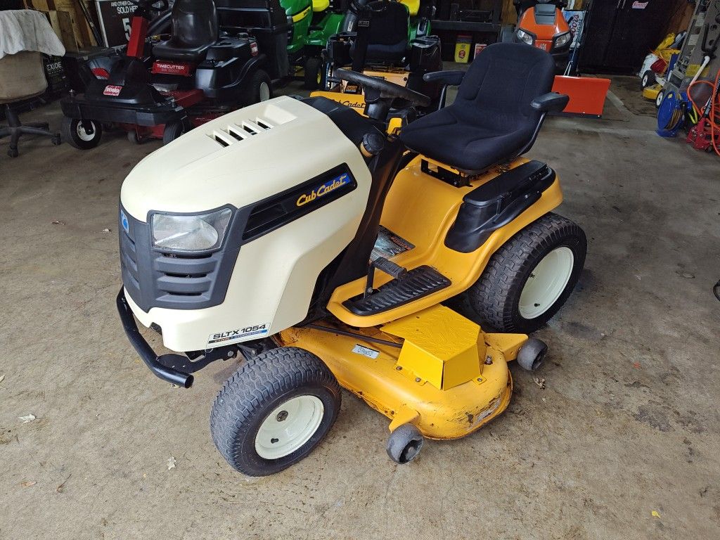 Cub Cadet Riding Mower