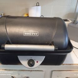 $30     Indoor Electric Barbecue/Pit