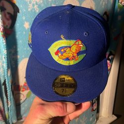 Cincinnati Reds Fitted Hat