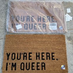 2 Entrance Mat $20 Or 2 For $30