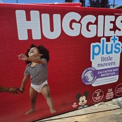 Huggies Size 6