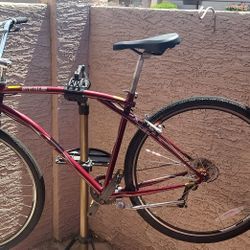 GT autostream/custom Klunker Bmx Cruiser