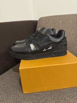 Louis Vuitton #54 Trainers Sneakers US Size 11