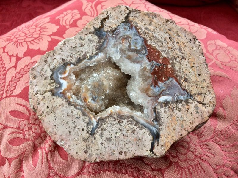 Geode 6x5inch
