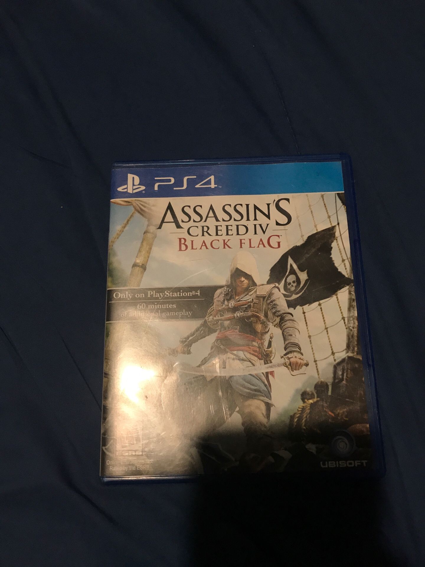PS4 games