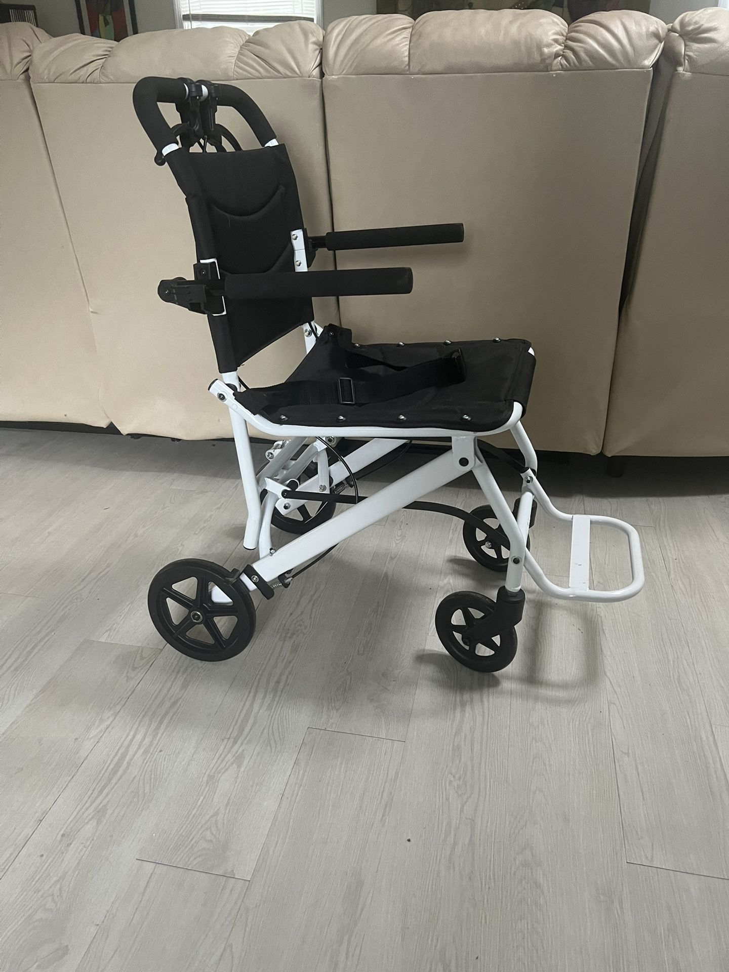Portable Lightweight Wheelchair