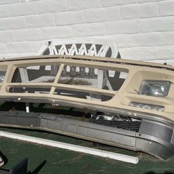 1989 Southwind Grill/head Panel