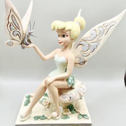 Jim Shore Tinker Bell Passionate Pixie Figurine Valentine’s Day Gift Present Fairy