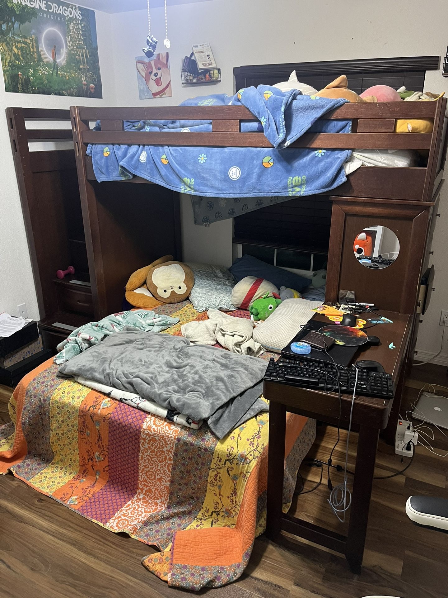 Bunk Bed