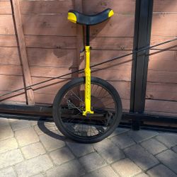 Torker Unicycle 