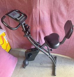 Bicycle for exercise