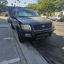 2007 Ford Explorer