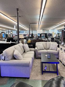 🚚Hot Deal🚚Brand New 2pc Name Brand Sofa and Loveseat $1199, Finance Available, Delivery Available