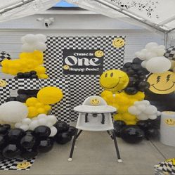 bill full Delight Parties with Fun Birthday Balloon Art