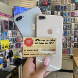 iPhone 8 Plus 64GB 